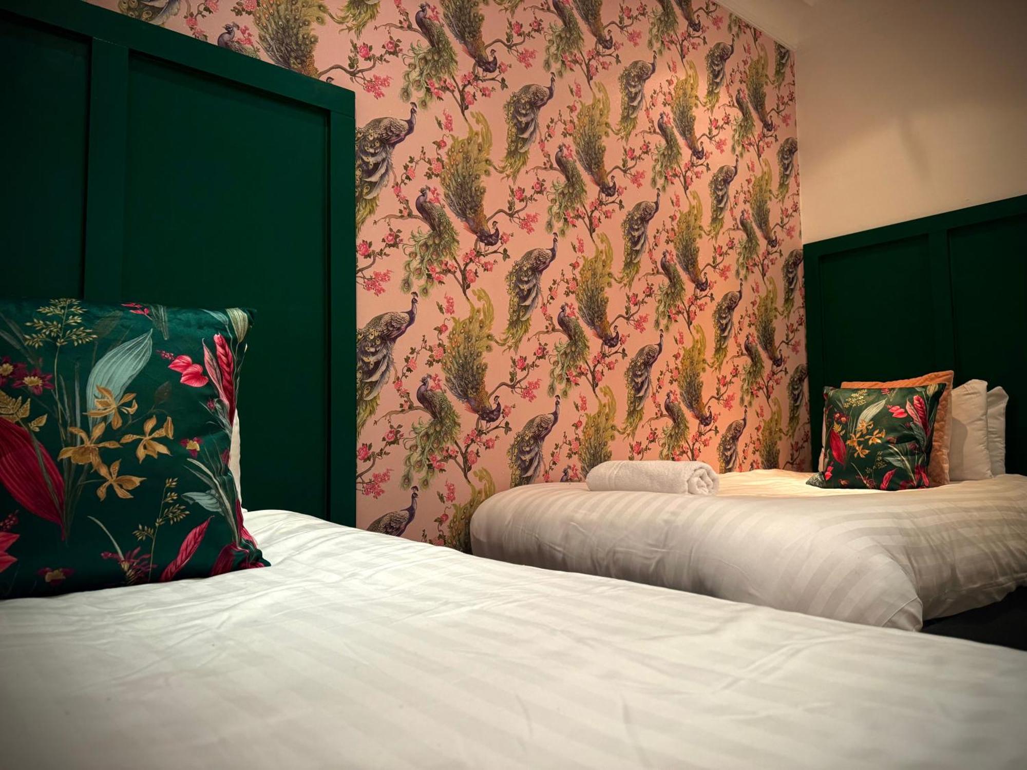 Вілла Sleeps10-Parking-Garden-Hottub-Petfriendly Блекпул Екстер'єр фото