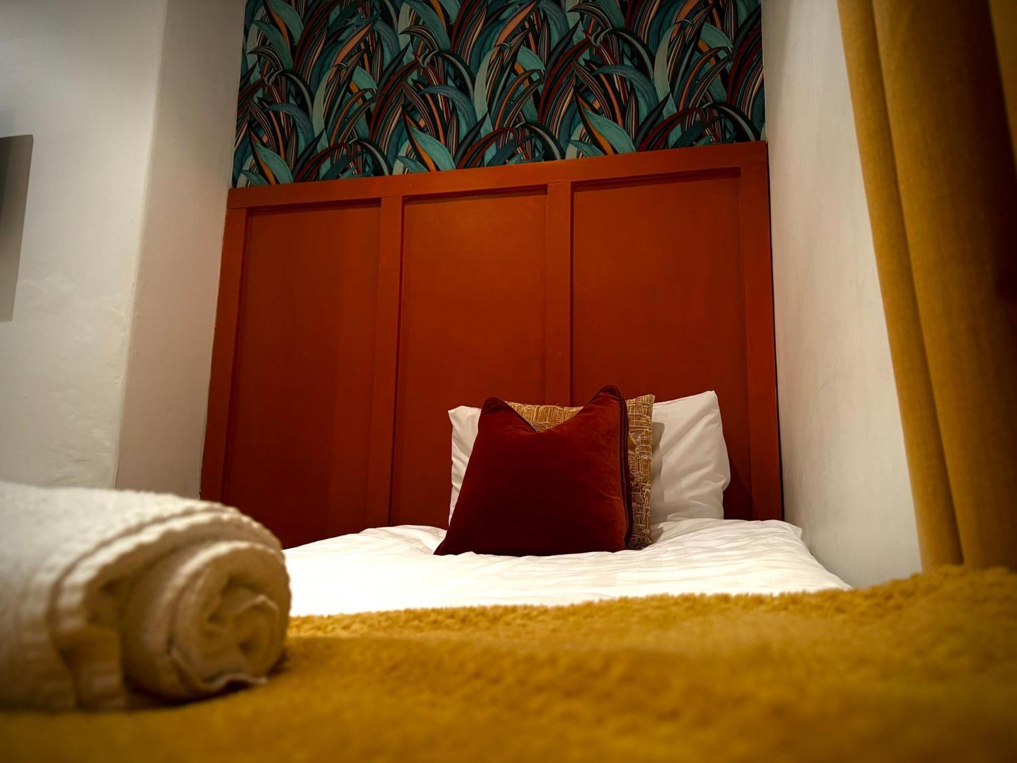 Вілла Sleeps10-Parking-Garden-Hottub-Petfriendly Блекпул Екстер'єр фото
