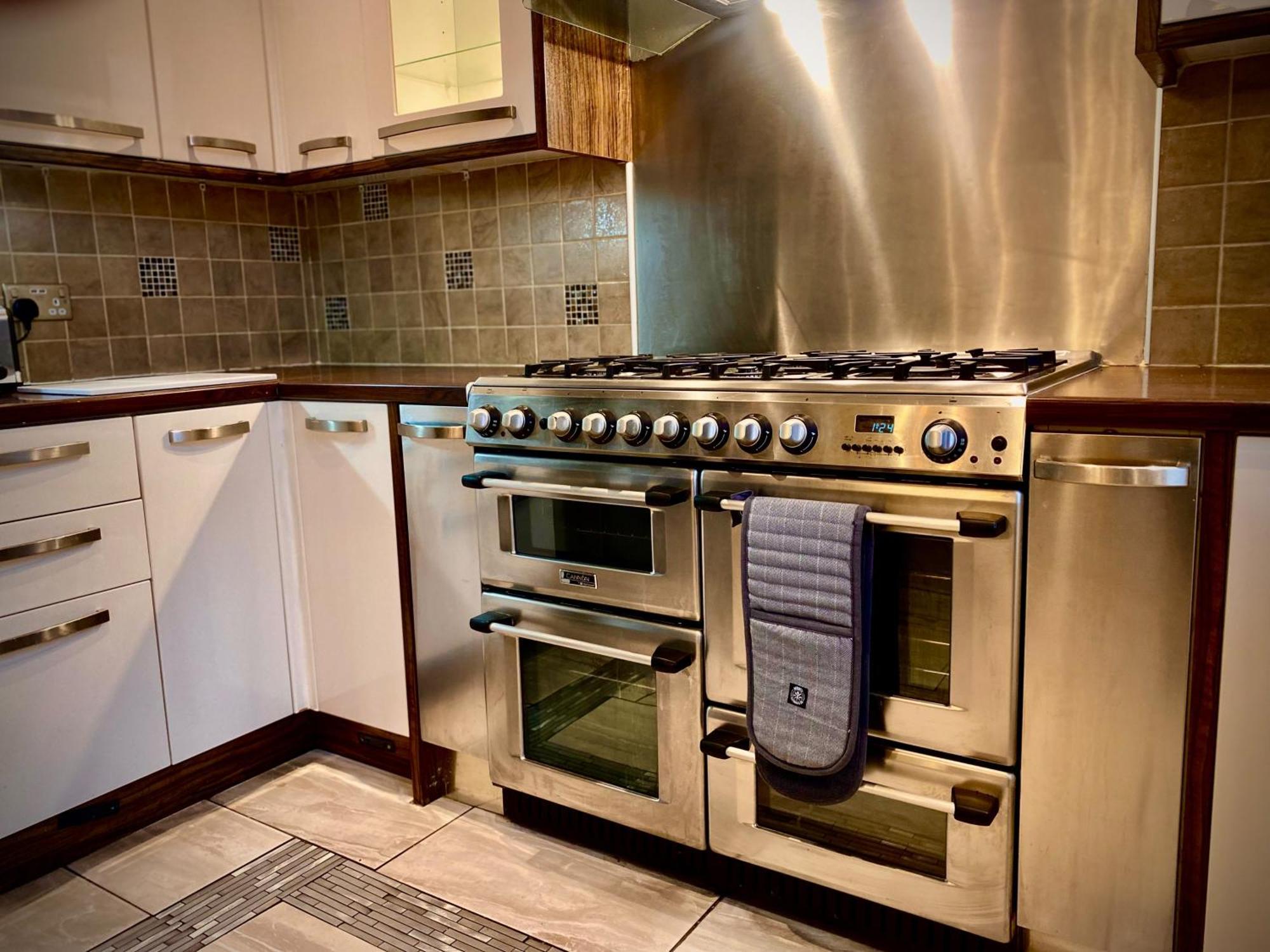 Вілла Sleeps10-Parking-Garden-Hottub-Petfriendly Блекпул Екстер'єр фото